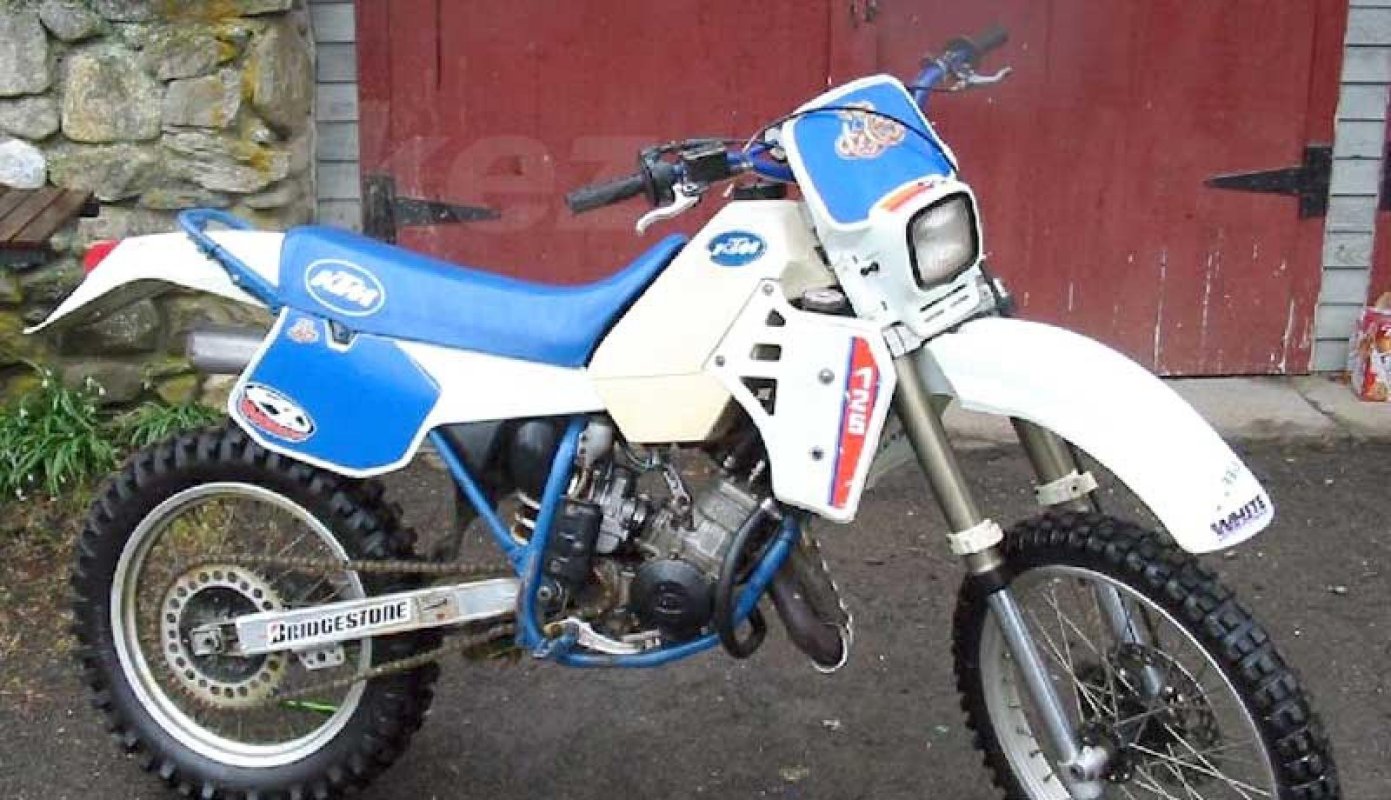 600 Enduro Sport, 1984