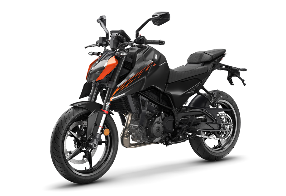 250 Duke, 2026