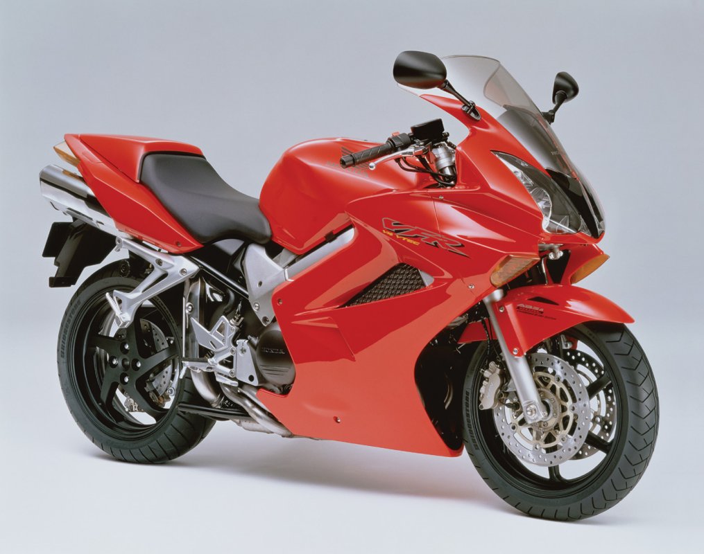 Honda vfr800 5gen