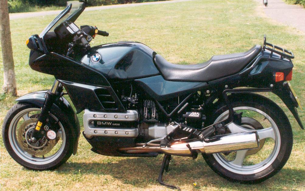 K 100 RS, 1990