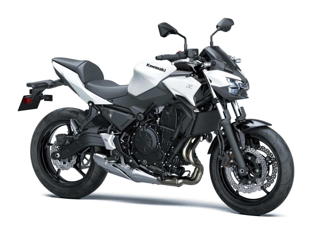 Z650 ABS, 2026