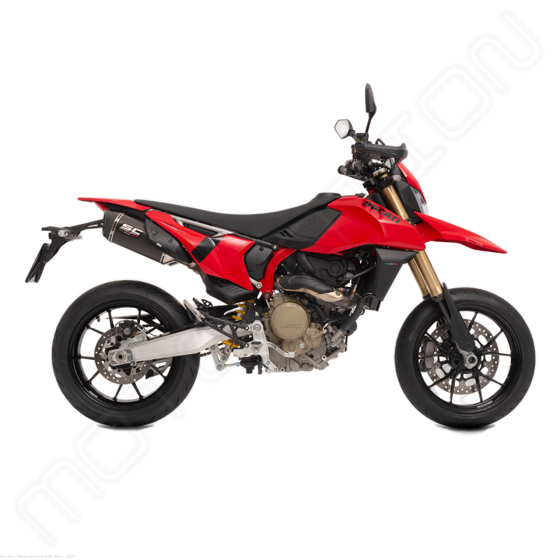 Hypermotard 698 Mono, 2025