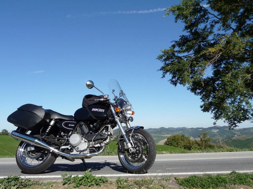 GT1000 Touring, 2010