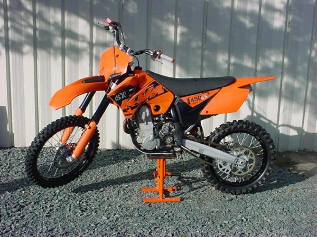 450 SX, 2006