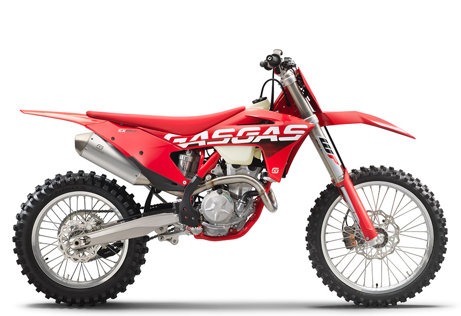 EX 250F, 2025