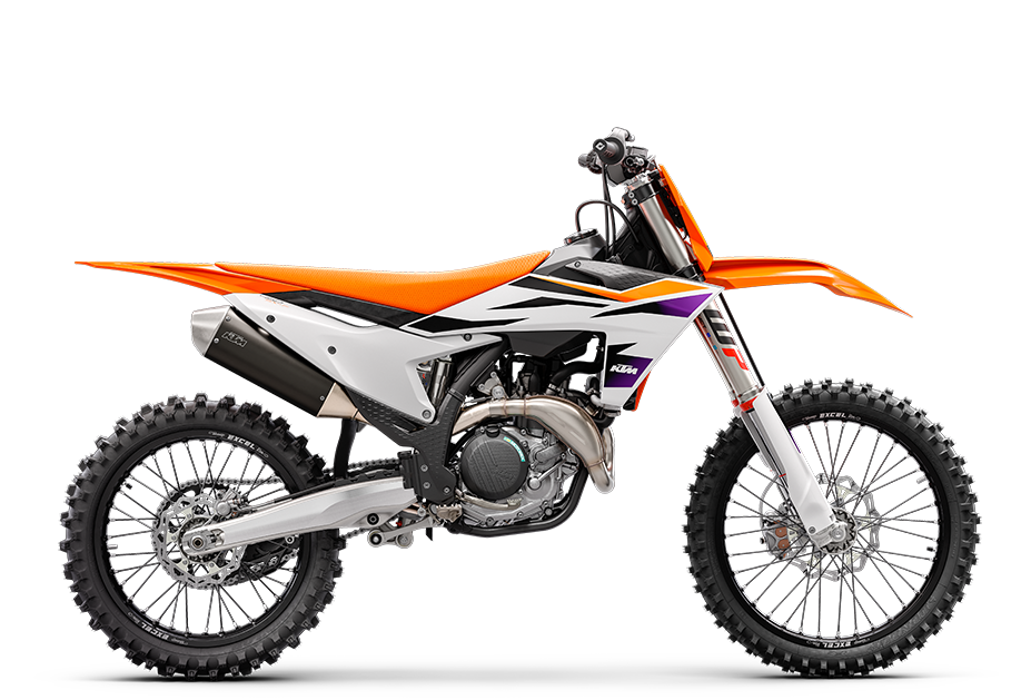 450 SX-F, 2025