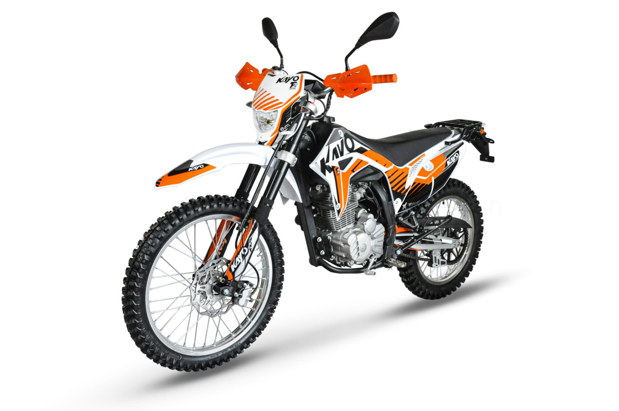 T2 250 ENDURO 21/18, 2018