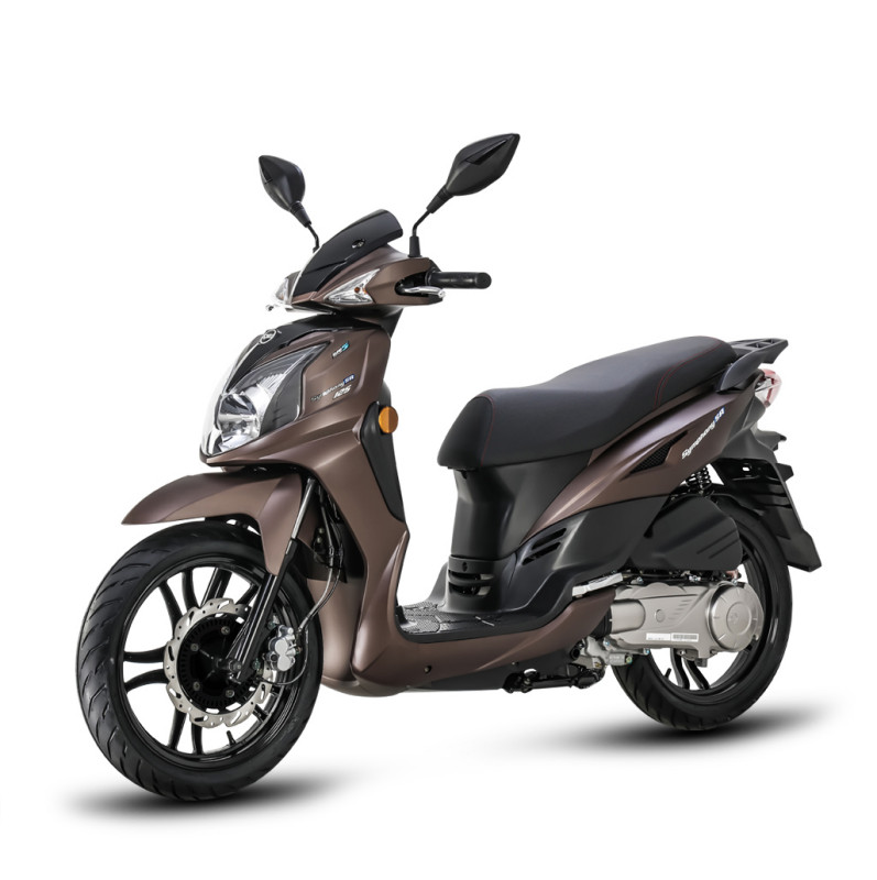 Symphony SR 125, 2025