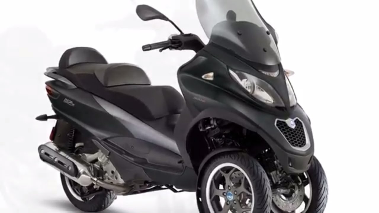 Scooter Piaggio MP3 LT 500ie Business
