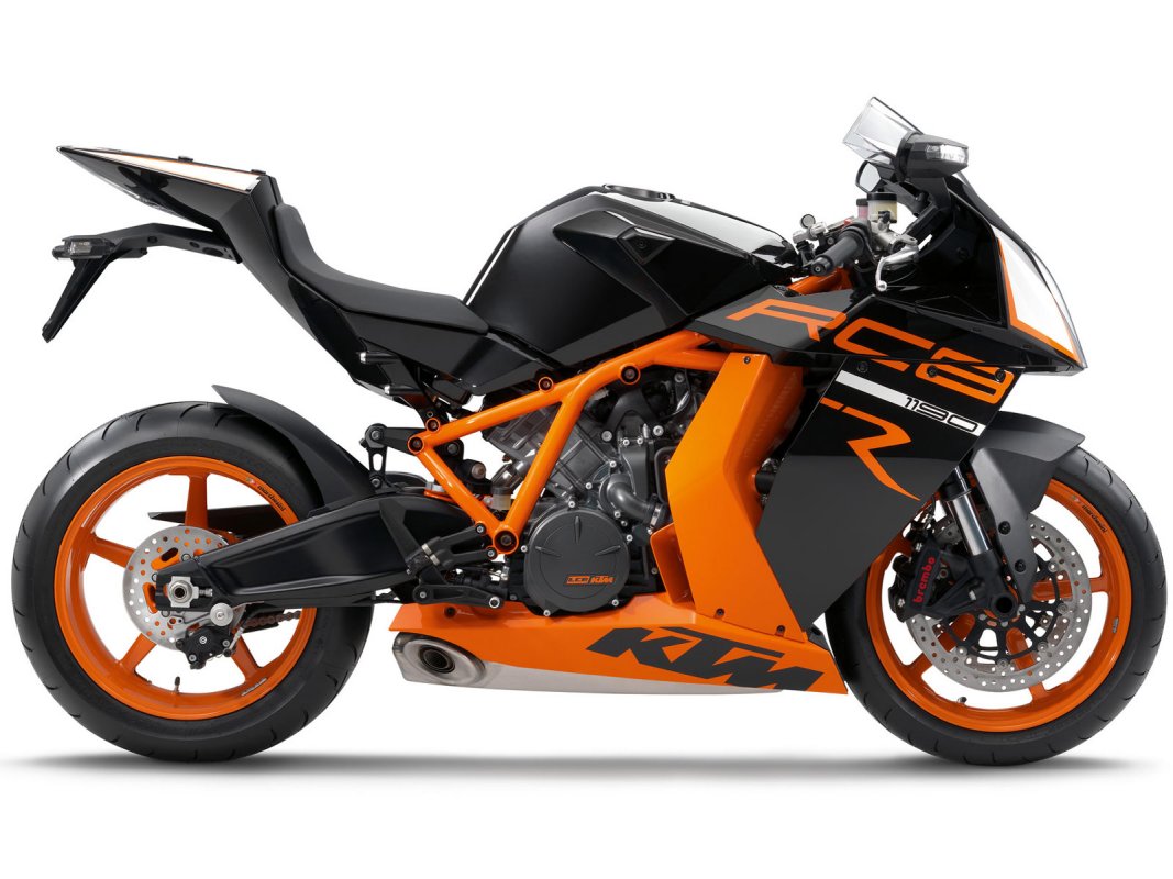 1190 RC8 R, 2012