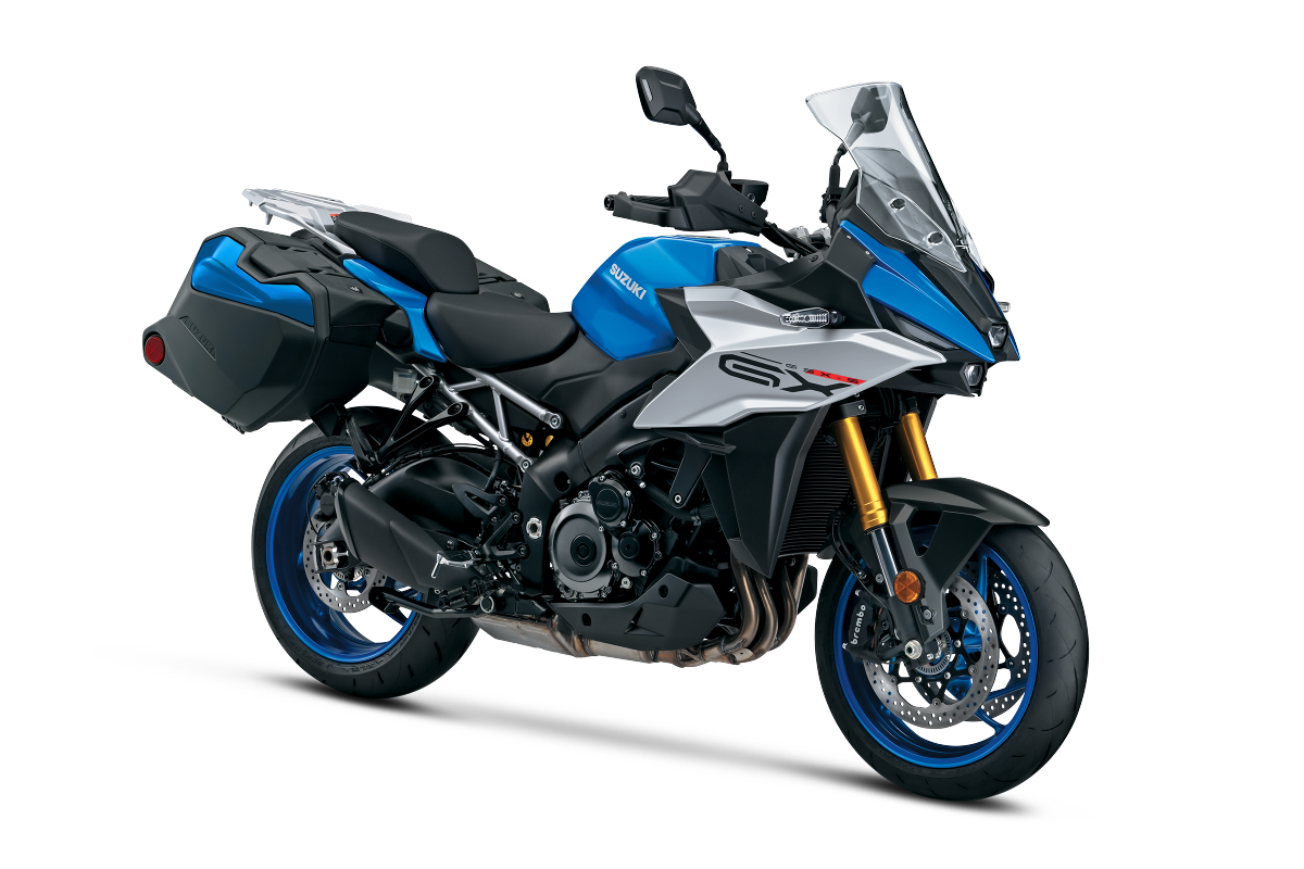 GSX-S1000GX Plus, 2025