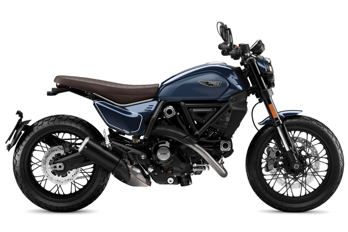 Scrambler Nightshift, 2025 Scrambler Nightshift, 2025