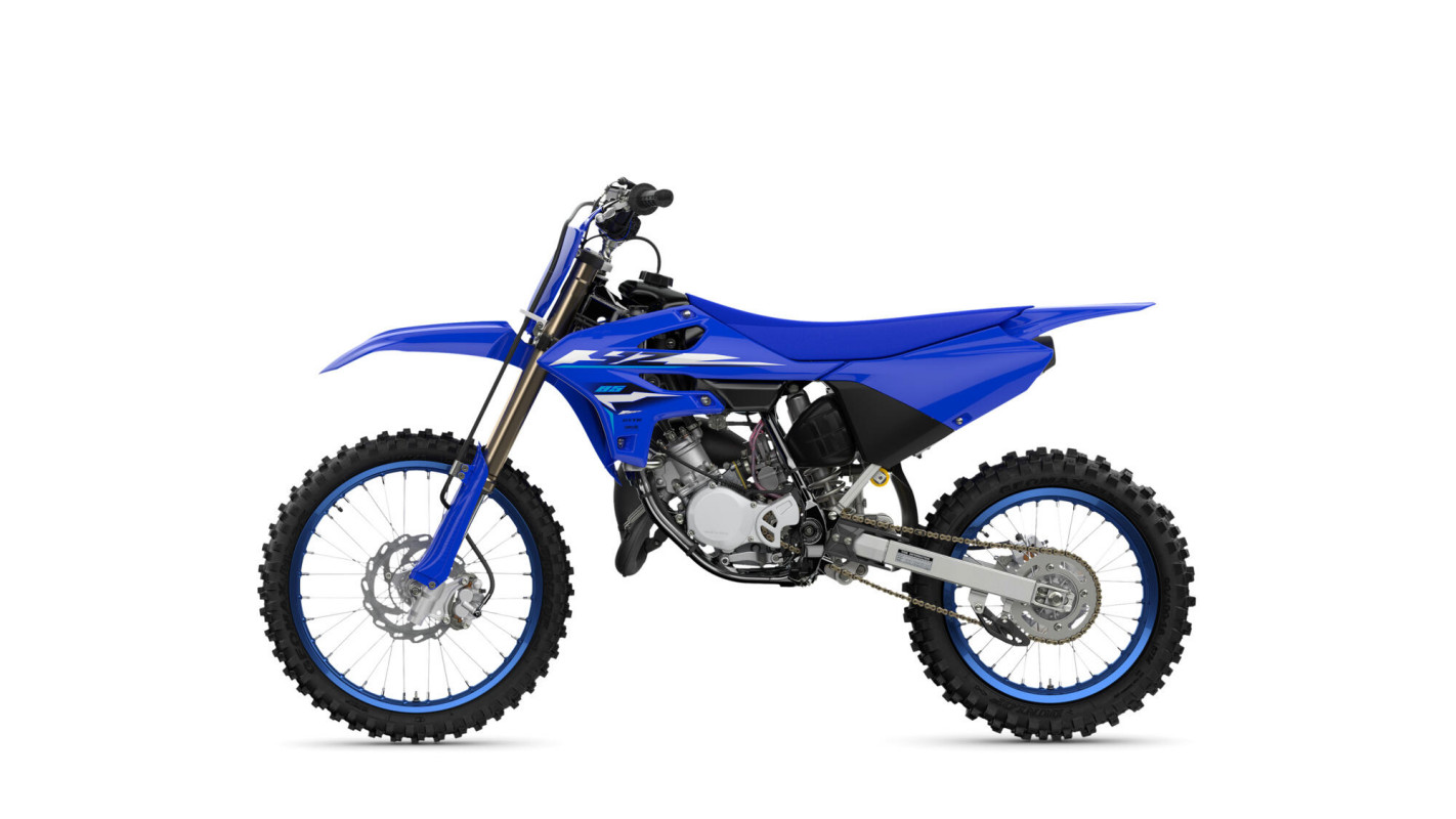 YZ85, 2026