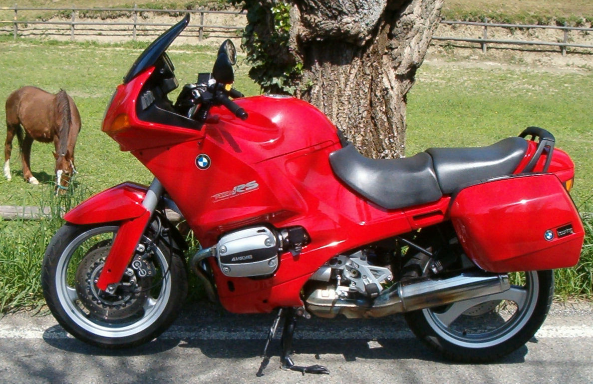 R 1100 RS, 1995