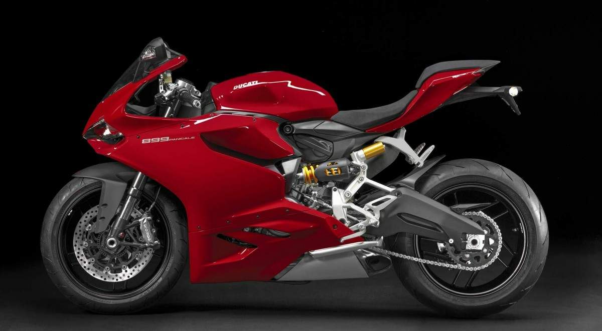 899 Panigale, 2014