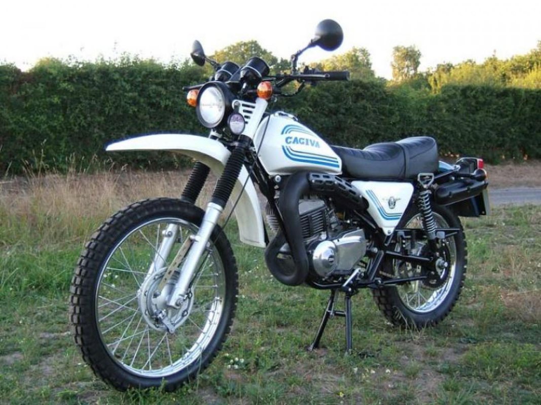 SX 250, 1983