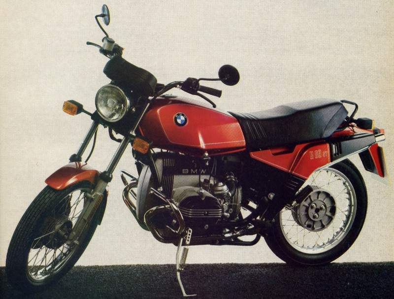 R 80 ST, 1982
