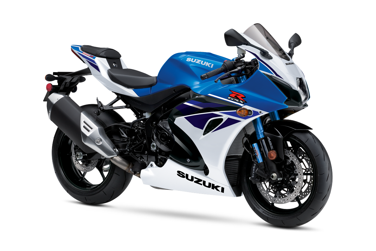 GSX-R1000RZ, 2025