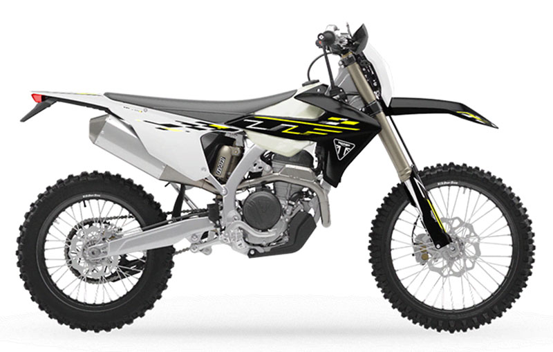 TF 250-E, 2026