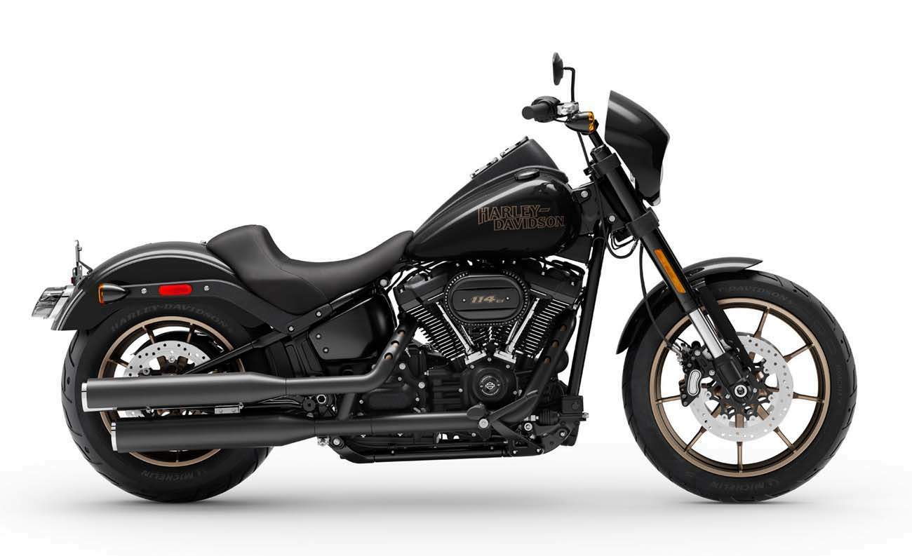 Softail Low Rider S, 2020