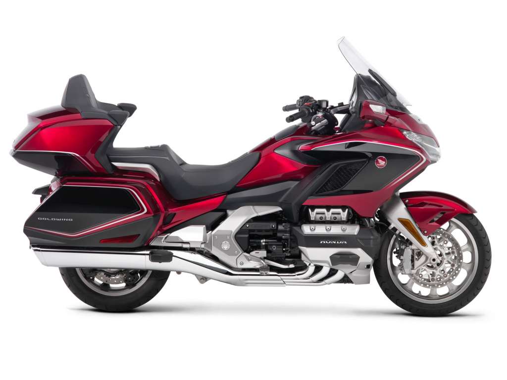 Gold Wing Tour Automatic DCT, 2018