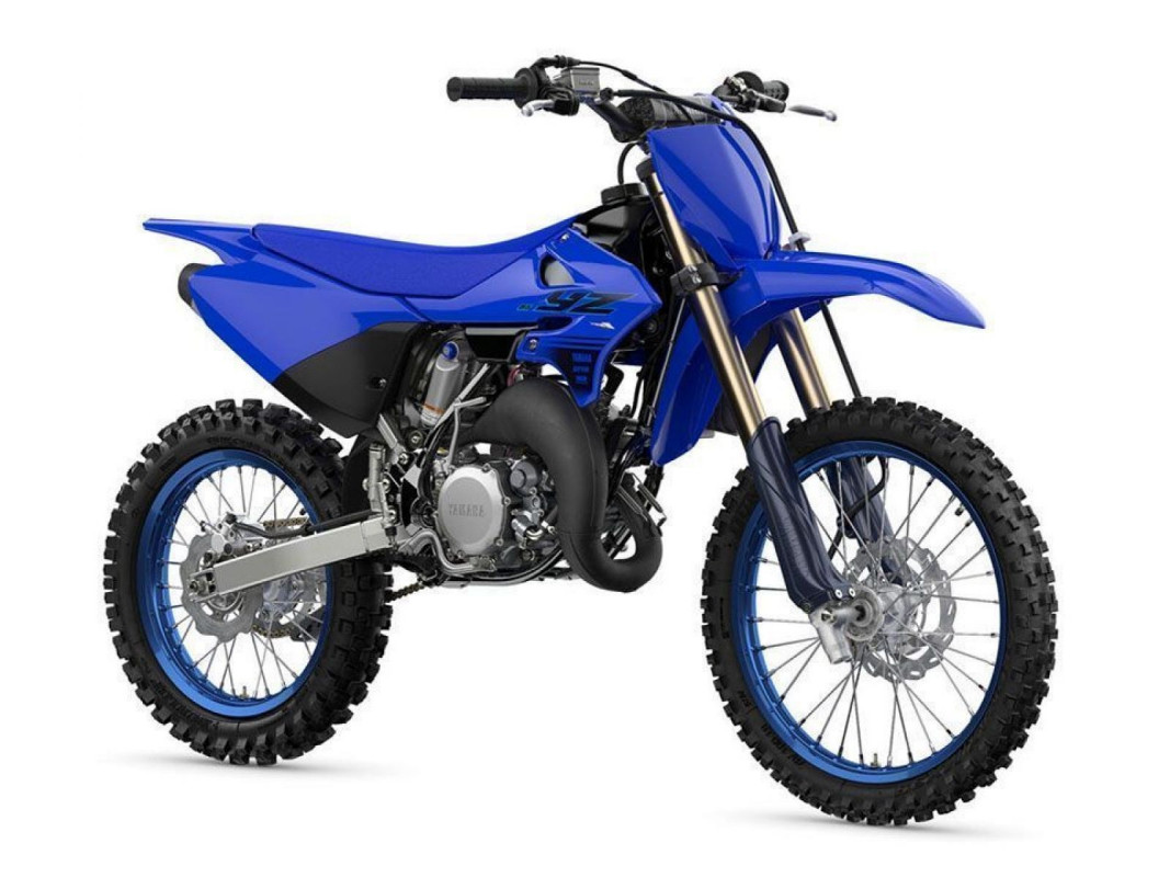 YZ85, 2025
