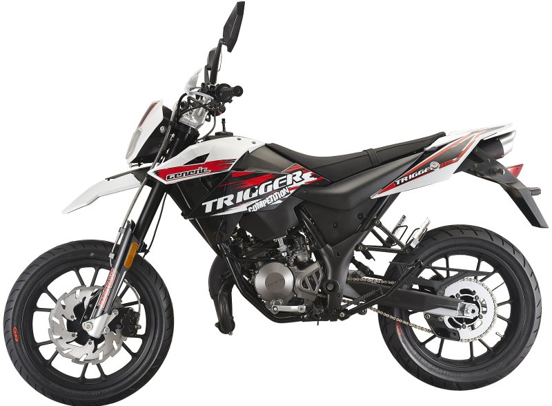 TR 50 SM Competition