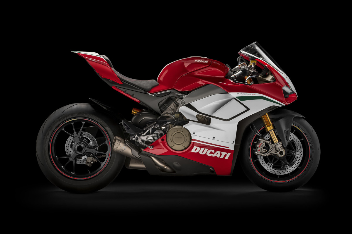 Panigale V4 Speciale, 2019