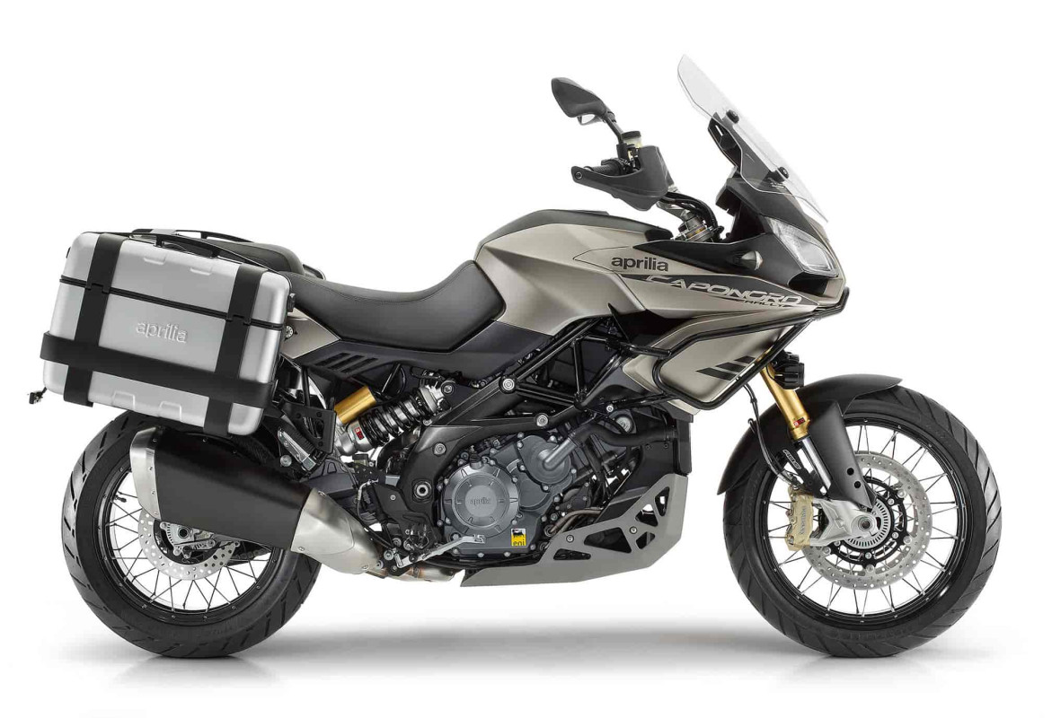 Caponord 1200 ABS, 2026