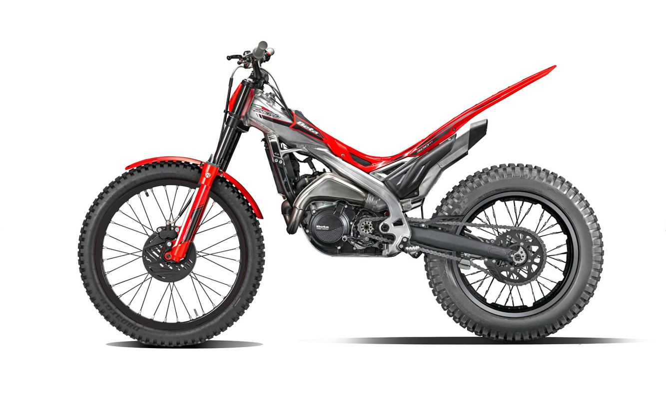 350 RS 4-Stroke, 2026