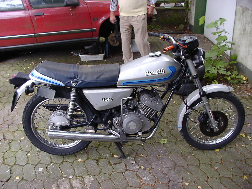 125 T, 1981