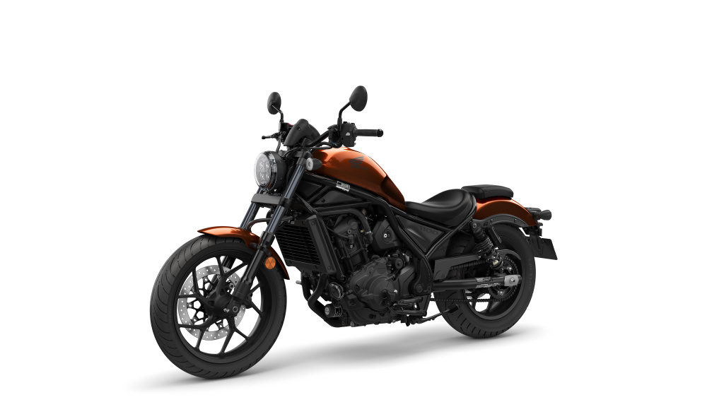 Rebel 1100 DCT SE, 2025