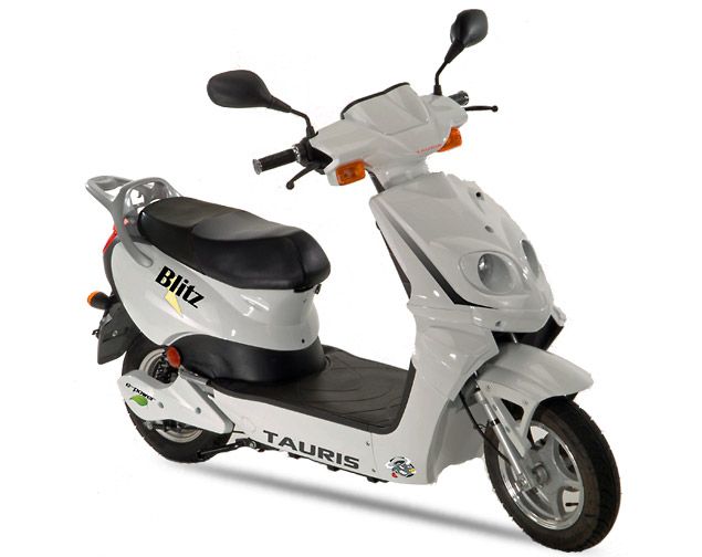 Blitz E-scooter