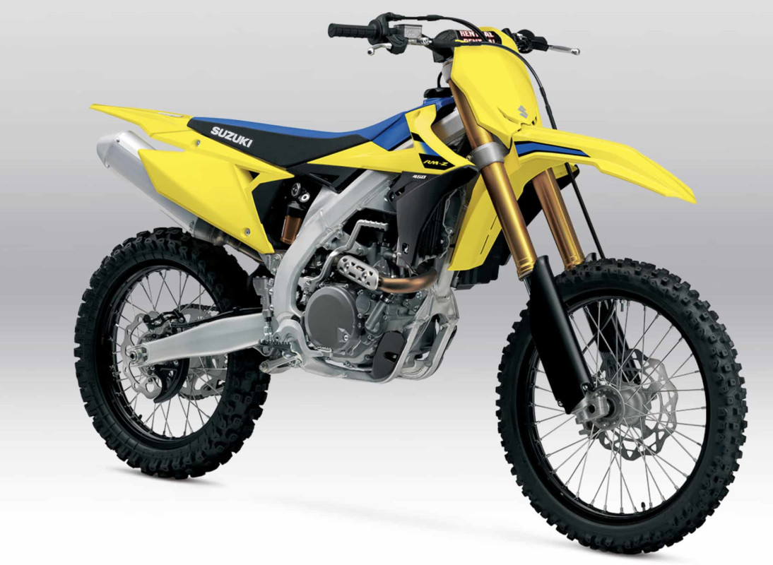 RM-Z450, 2026