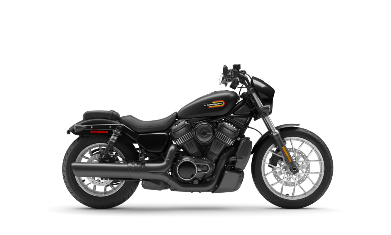 Nightster, 2026