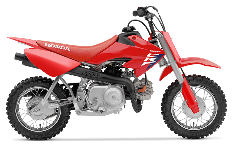 CRF50F, 2026