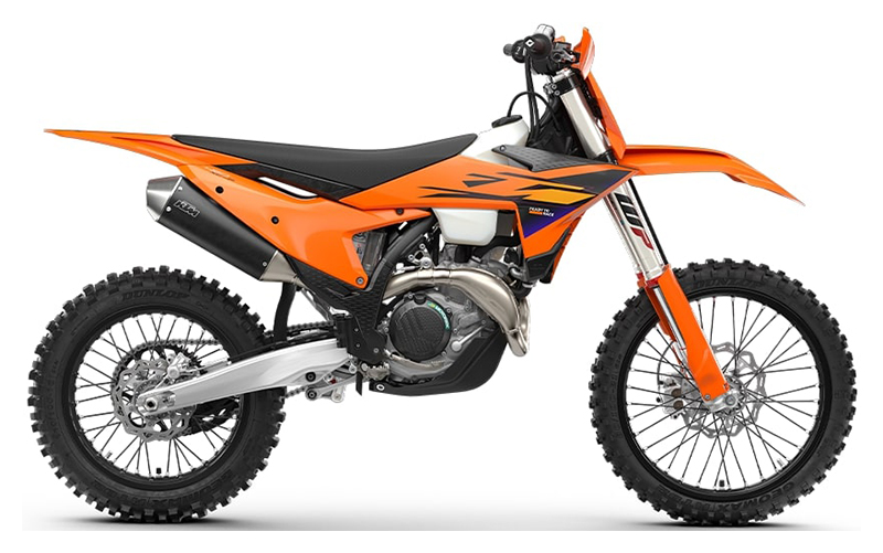 450 XC-F, 2026