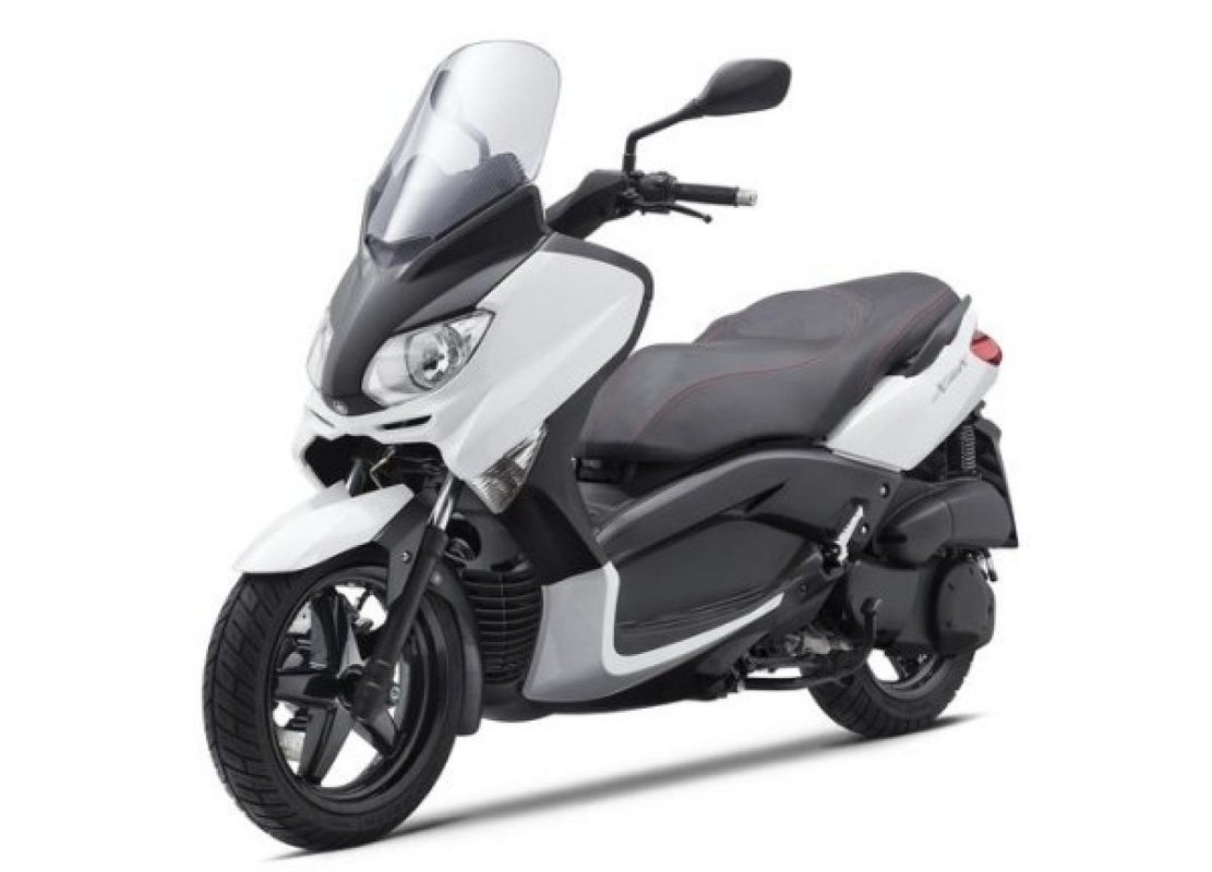 X-Max 250 ABS, 2011