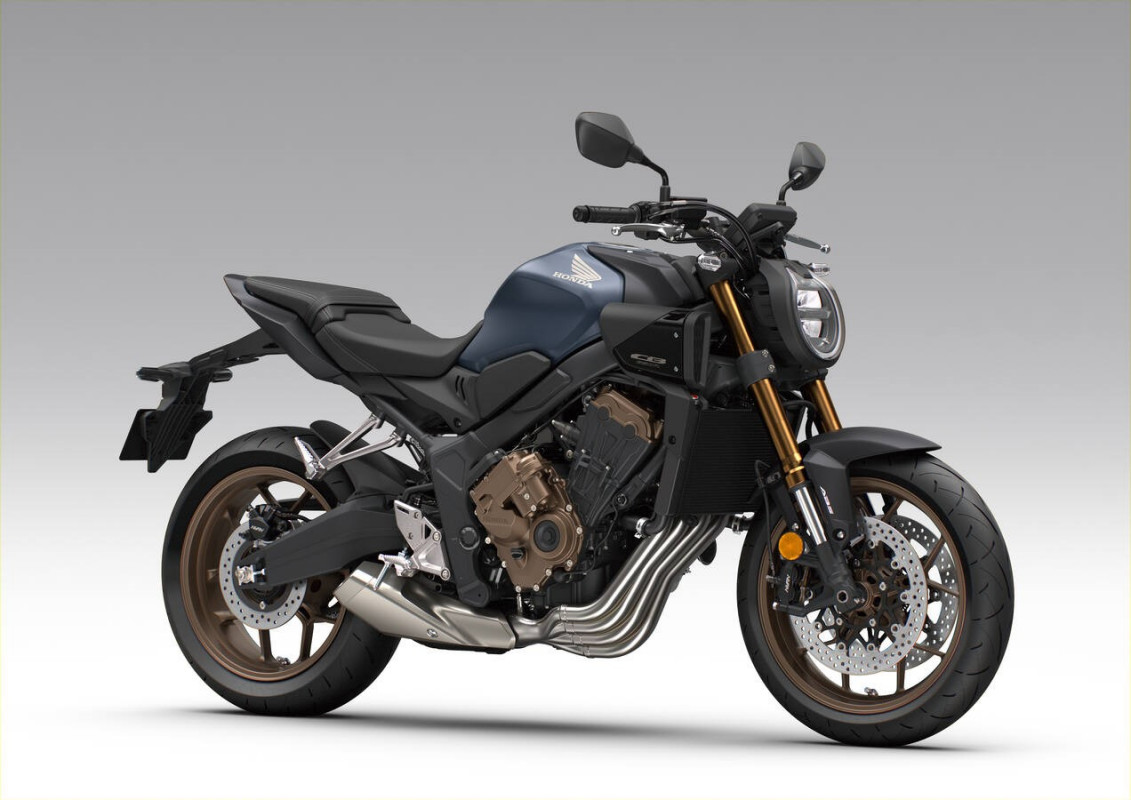 CB650R, 2026