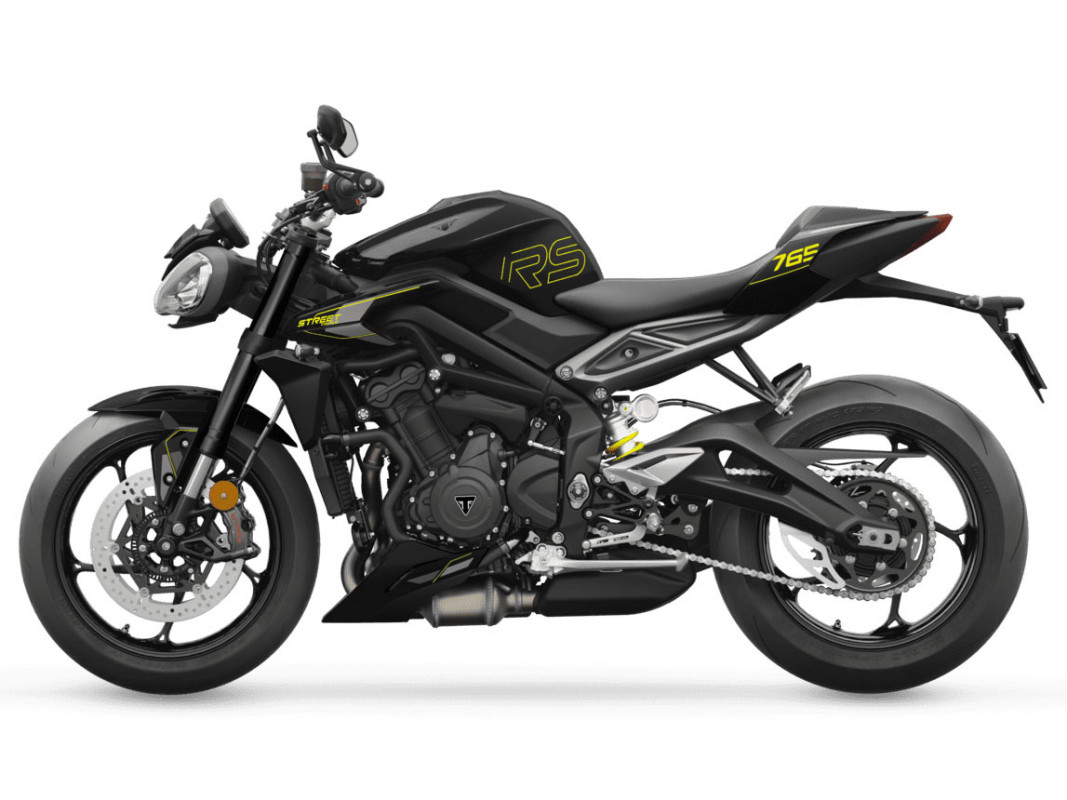 Street Triple 765R, 2026