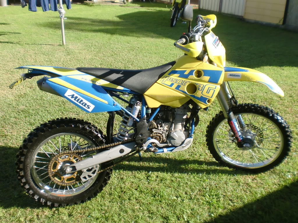 FC 550 / 6, 2003