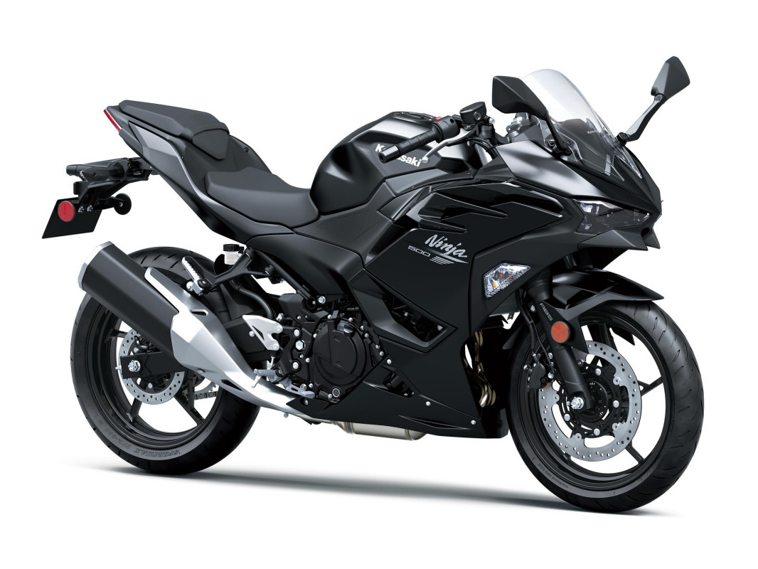 Ninja 500, 2026