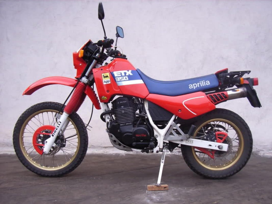 ETX 350, 1985