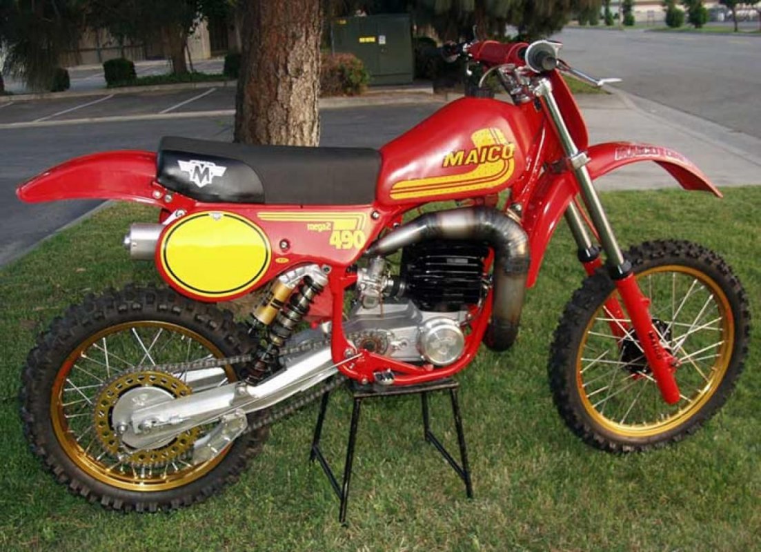 Maico 700 for sale - motorcycles/scooters - by owner - craigslist - wide 9