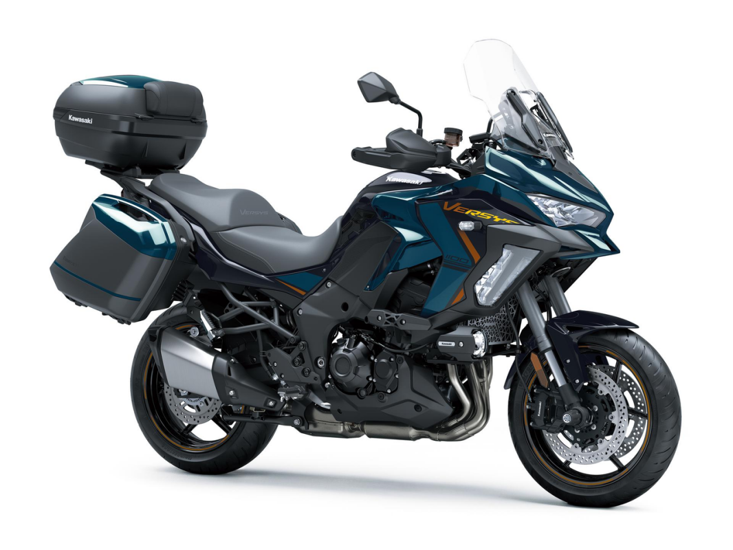 Versys 1100S ABS, 2026 Versys 1100S ABS, 2026