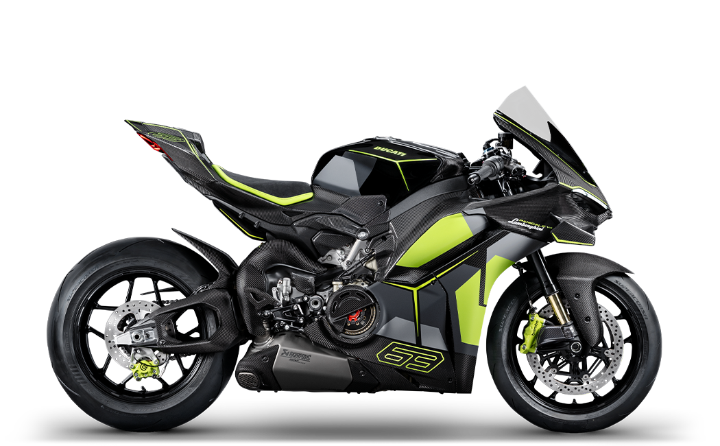 Panigale V4 Lamborghini Speciale Clienti, 2026