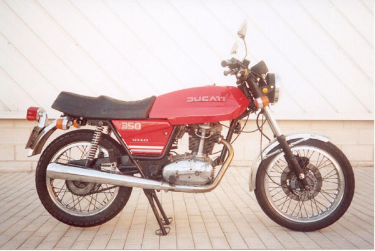 350 Vento, 1981