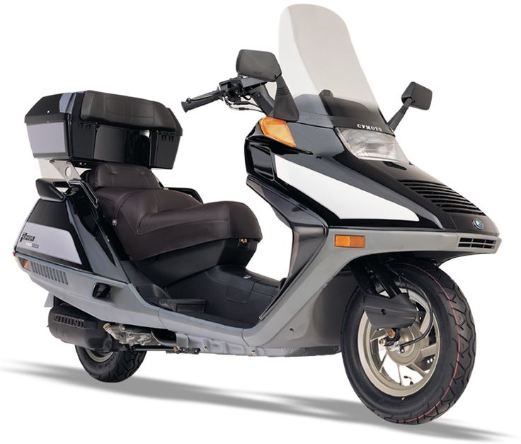 250 Freedom Scooter, 2008
