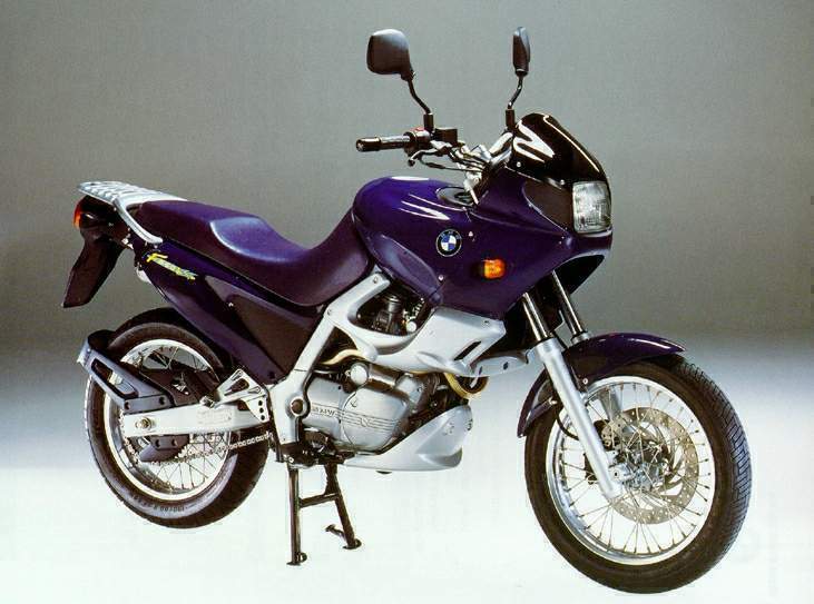 F 650, 1994