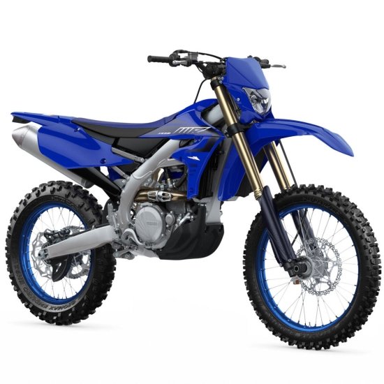 WR450F, 2024